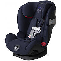 Автокресло Cybex Eternis S группа 0/1/2/3 (0-54 кг) Denim Blue 518002875