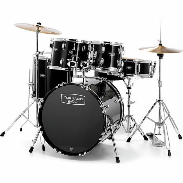 Mapex Tornado Junior Kit - Black, фото 1