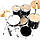 Mapex Tornado Junior Kit - Black, фото 4