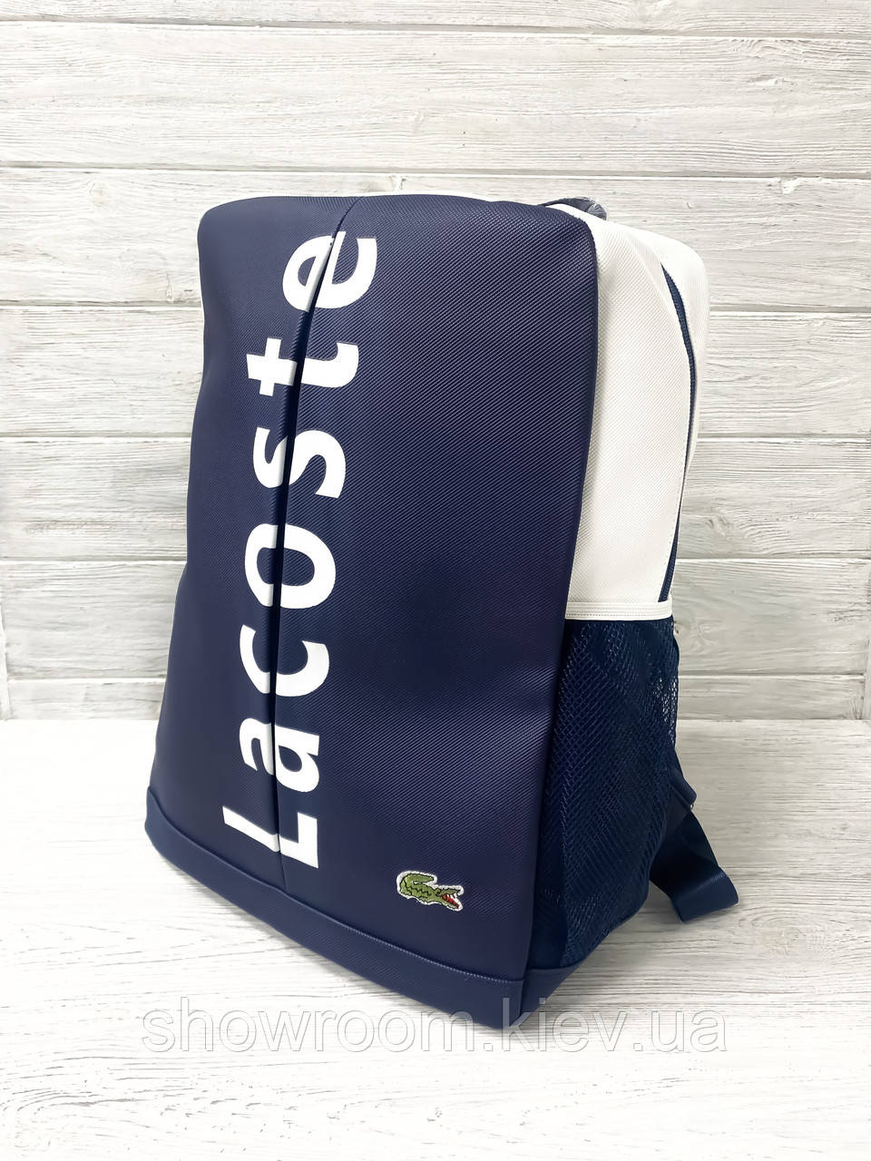 Чоловічий рюкзак Lacoste (644) blue
