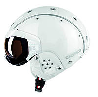 Горнолыжный шлем Casco sp-6 visor white vautron (MD)