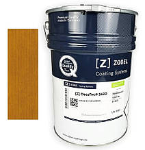 Лак Zobel Deco-tec 5420, колір Світлий дуб (Eiche-Hell), 20л (Німеччина)