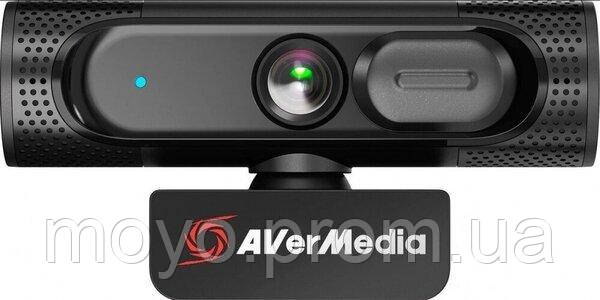 Веб-камера AVerMedia Live Streamer CAM PW315 Full HD Black (40AAPW315AVV)