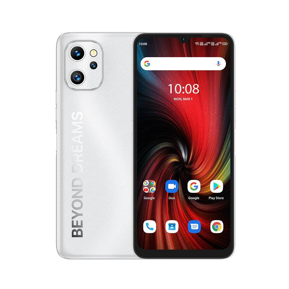 Umidigi F3 5G 8/128Gb silver