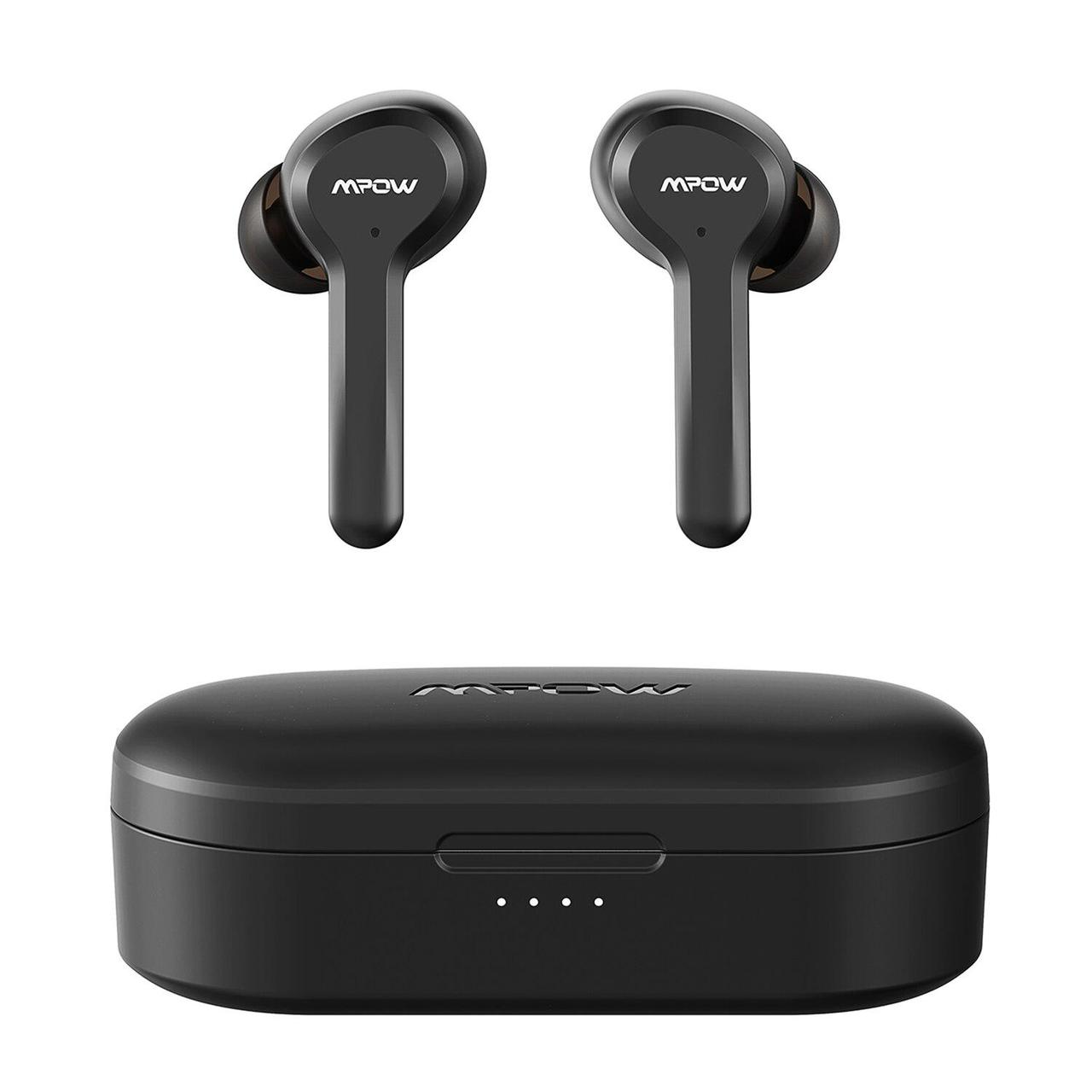 Навушники Mpow M9 black