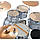 Mapex Tornado Standard Full Set - FI, фото 6