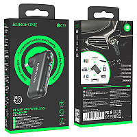 Bluetooth Авто BOROFONE BC35 (Mini Jack 3.5 мм, 150 mAh) BTv5.0 8год в режимі розмов