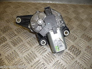 Моторчик склоочисника задньої ляди RENAULT TRAFIC 00-14 (РЕНО ТРАФІК), фото 1