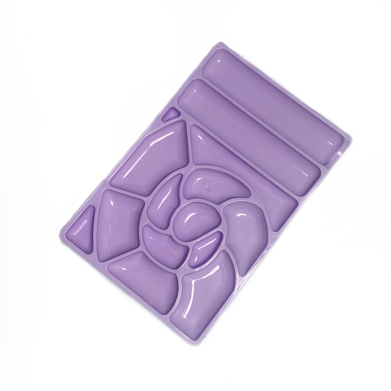 Палітра для змішування фарб на 13 комірок, фото 1