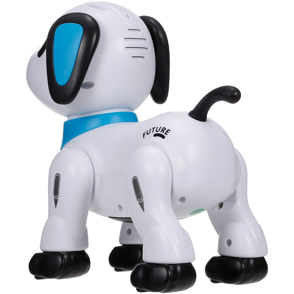 Игрушка детская Собака-робот Мини-акробат на радиоуправлении (ZYA-A2906) - фото 3 - id-p1702891526