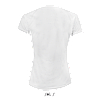 Жіноча спортивна футболка, білий, SOL'S SPORTY WOMEN від XS до XXL, фото 3