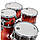 Mapex Armory Studio Shell Set RA, фото 5