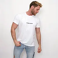 Мужская футболка Teamv Explorer Белая 58