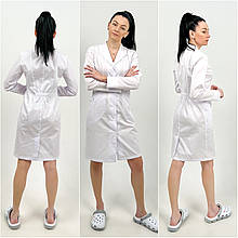 Жіночий медичний халат "Арізона" ДР