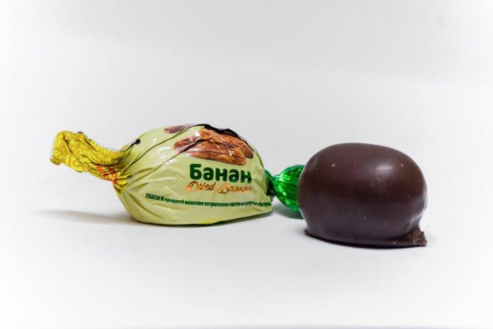 Цукерки Банан, фото 1