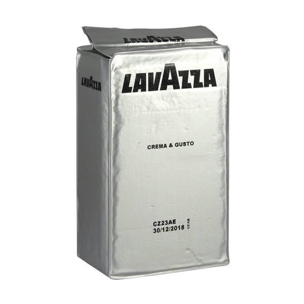 Кава Lavazza Crema e Gusto Classico (сіра) 250г мелена, фото 1