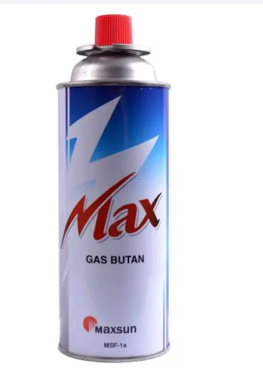 Балон газовий всесезонний Max 220г