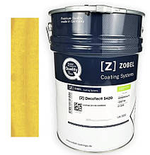 Лак Deco-tec 5420 колір Жовтий cl1.42 (Gelb), Zobel