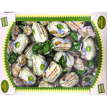 Шанувальники Грильяж Мультизлак молочний