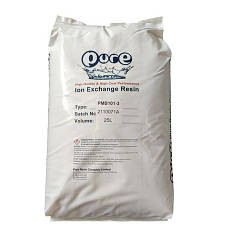 Смола для демінералізації води Pure Resin PMB 101-2
