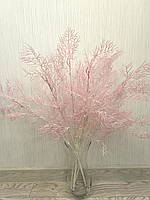 Декоративна гілка для декорації та обрамлення, для напольної вази ( рожева 1 метр), фото 7