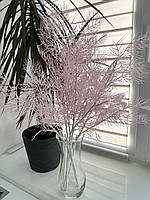 Декоративна гілка для декорації та обрамлення, для напольної вази ( рожева 1 метр), фото 6