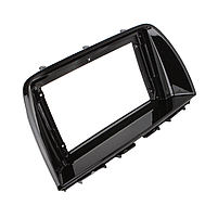 Перехідна рамка 9" Lesko для Mazda CX-5 2012-2016 (7341) Black 2 шт., фото 2