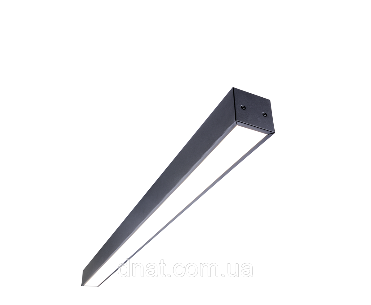 Лінійний світильник SmartBright RC095 Philips Essential RC095V LED30S/840 PSU W12L120 Grey