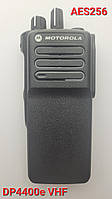 Радіостанція оригінальна Motorola MOTOTRBO DP4400е VHF (136-174 МГц) портативна рація з AES256