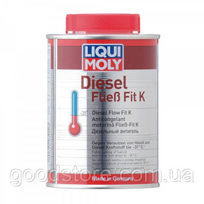 Присадка автомобільна Liqui Moly Diesel fliss-fit K 0.25 л (3900)