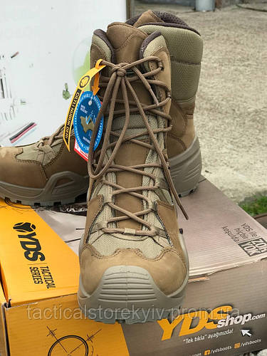 Тактические ботинки YDS Astor, цена 4300 грн — Prom.ua (ID#1702923049)