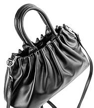 Жіноча сумка Valiria Fashion чорний