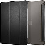 Чохол Spigen для iPad Pro 12.9" (2022/ 2021) Smart Fold, Black (ACS02882), фото 2