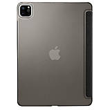 Чохол Spigen для iPad Pro 12.9" (2022/ 2021) Smart Fold, Black (ACS02882), фото 5