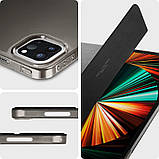 Чохол Spigen для iPad Pro 12.9" (2022/ 2021) Smart Fold, Black (ACS02882), фото 7