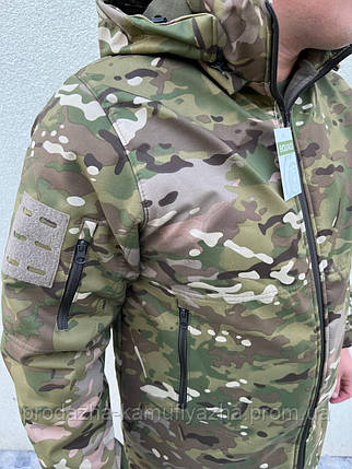 Куртка Soft shell MTP, фото 2