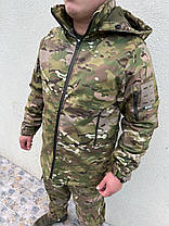 Куртка Soft shell MTP, фото 2