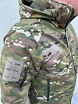 Куртка Soft shell MTP, фото 3
