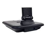 Настільна лампа, світильник настільний світлодіодний, LED, 10 Вт, 2700K, 4100K, 6500K, 700Lm, Чорний, фото 5