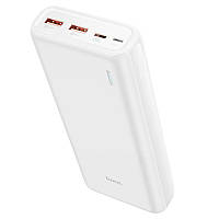 Павербанк Power Bank Hoco J80A Tacker PD20W 20000mAh White