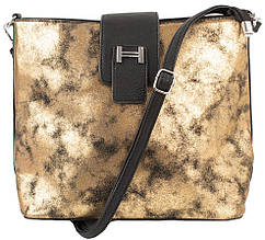 Жіноча сумка Valiria Fashion золото