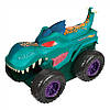 Позашляховик Hot Wheels Monster Trucks машинка Хижий Мега Рекс (GYL13), фото 4