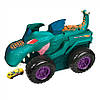 Позашляховик Hot Wheels Monster Trucks машинка Хижий Мега Рекс (GYL13), фото 5