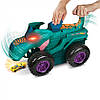 Позашляховик Hot Wheels Monster Trucks машинка Хижий Мега Рекс (GYL13), фото 7