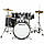 Millenium Focus Junior Drum Set Black, фото 2
