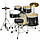 Millenium Focus Junior Drum Set Black, фото 4