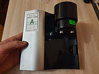 Панель лицевая (дверца) диспенсер подачи кофе для Кофемашины DeLonghi ESAM 3200 б/у _трещина