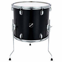 Millenium Focus 16"x14" Floor Tom Black