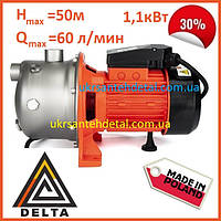 Насос поверхневий JY 1000 Delta (Польща) 1,1 кВт