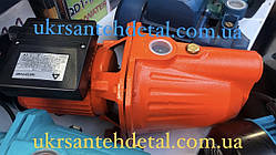 Насос поверхневий JET 100A Delta (Польща) 1,1 кВт